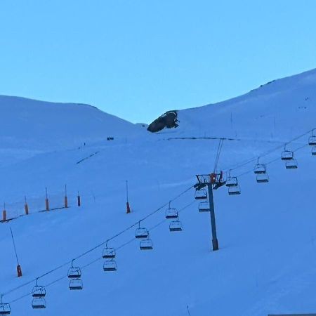 בנרס-דה-ביגור Appart 4/6 Pers Pied Des Pistes La Mongie מראה חיצוני תמונה