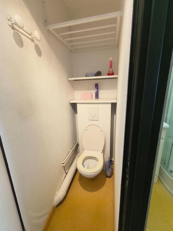 בנרס-דה-ביגור Appart 4/6 Pers Pied Des Pistes La Mongie מראה חיצוני תמונה
