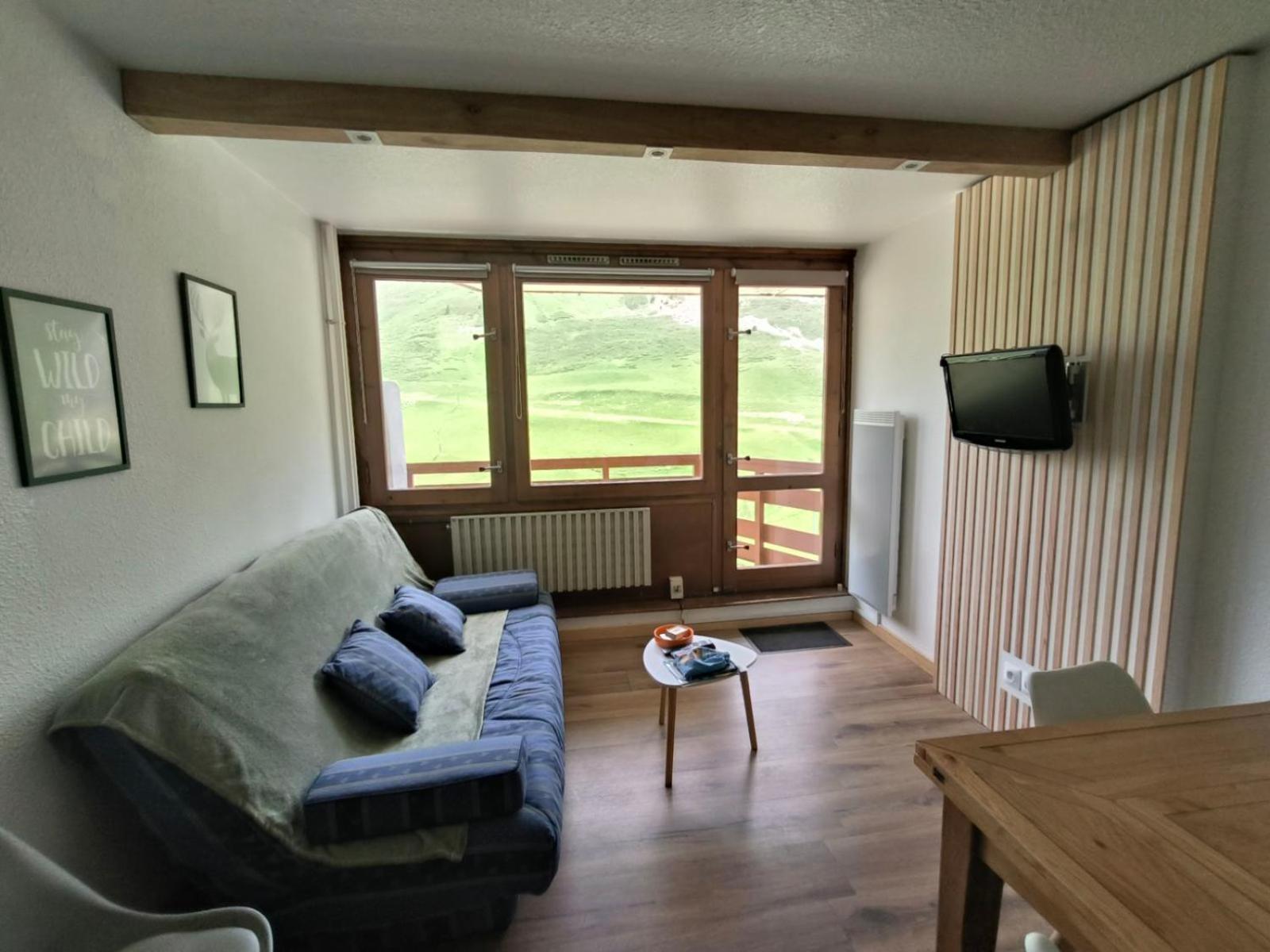 בנרס-דה-ביגור Appart 4/6 Pers Pied Des Pistes La Mongie מראה חיצוני תמונה